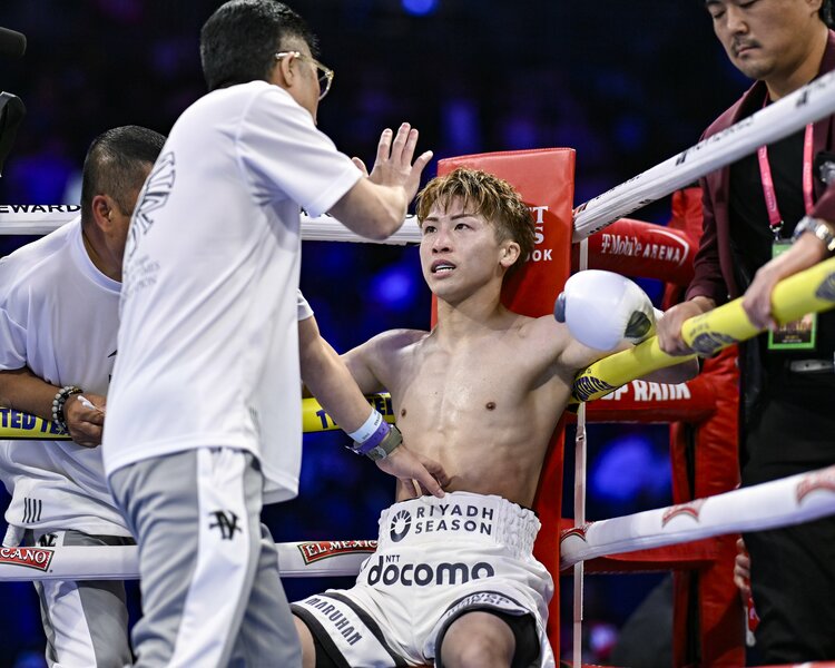 私は“最悪の事態”を予期した…」なぜ井上尚弥vsカルデナスは