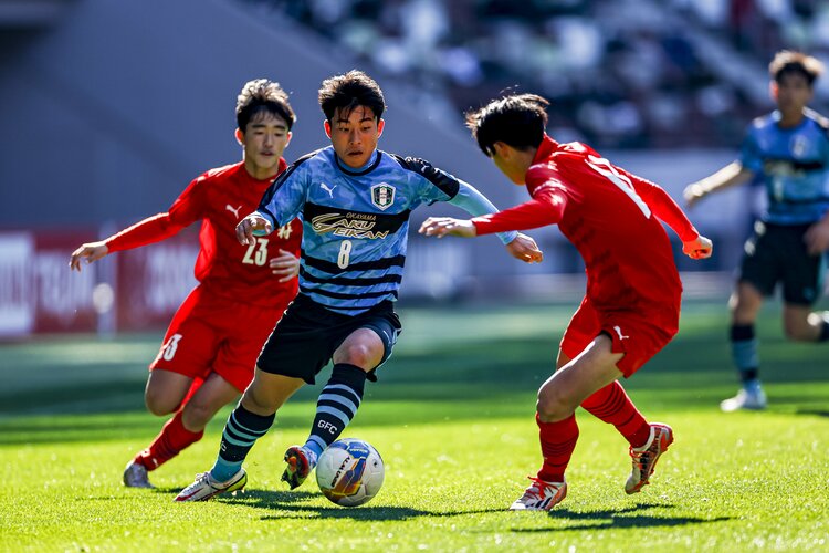 中学までに挫折した部員”が選手権優勝…岡山学芸館・高原監督が語る