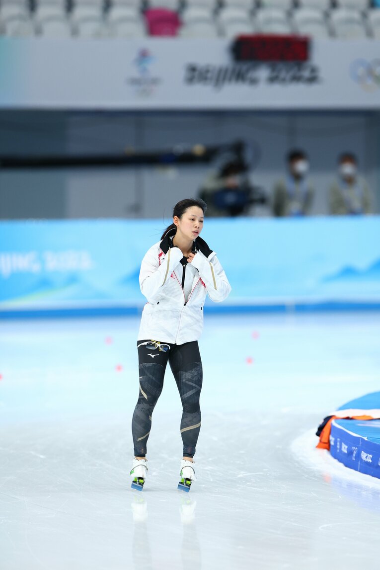 北京五輪　©JMPA