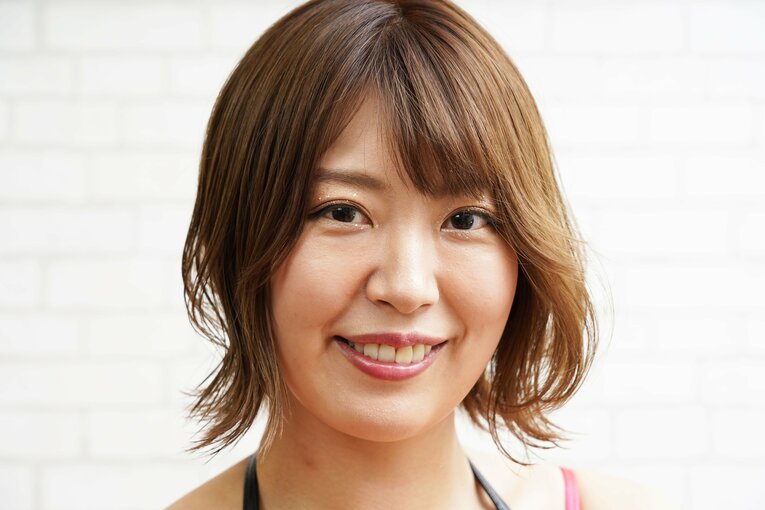 フェリス卒“スターダムの貴婦人”桜井まいが内に秘めた狂気と変身願望「女子プロレス界のダース・ベイダーになりたい」《特別グラビア》(35)