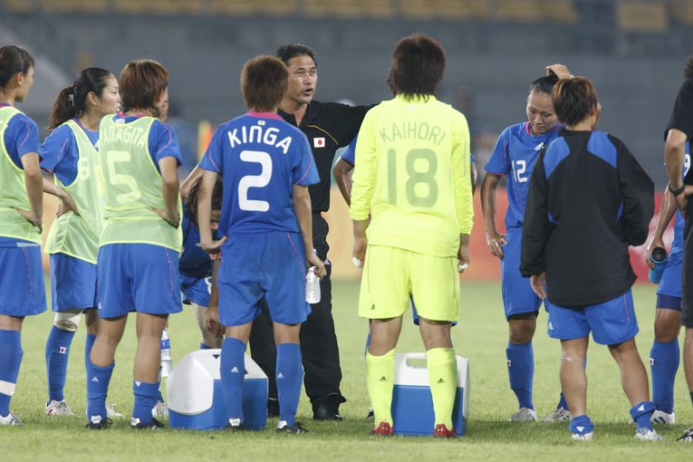 2008年北京五輪　©︎JMPA