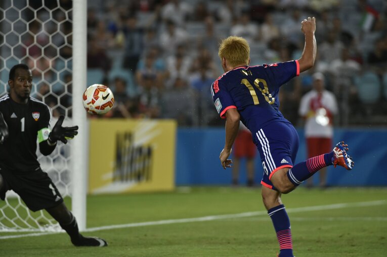 ©Sports Graphic Number