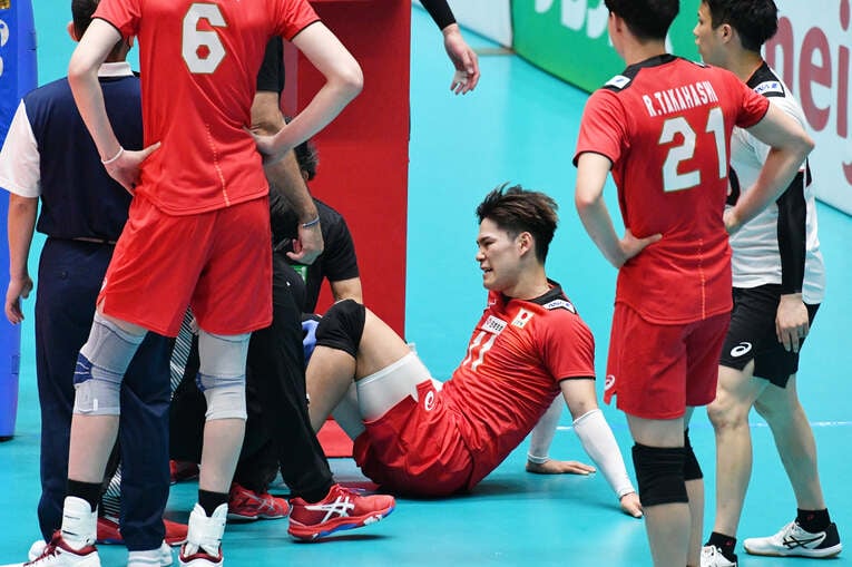 ©︎MATSUO.K/AFLO SPORT