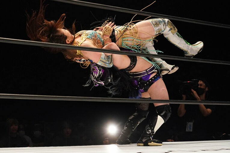 スターライト・キッド「渡辺桃とはマジの勝負」「上谷沙弥だけには絶対…」“復讐を誓う黒い虎”が語る『5★STAR GP』優勝への道筋(20)