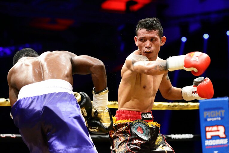 ダスマリナス　©Getty Images