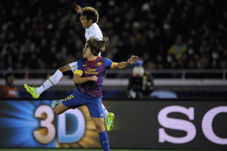 クラブW杯（2011年）©︎Takuya Sugiyama