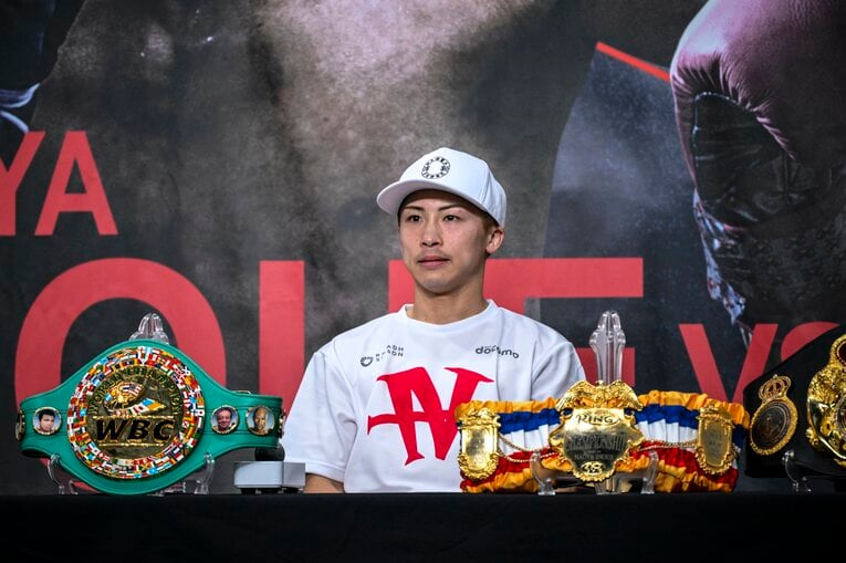 キム・イェジュンとは対照的に、顔はほぼ無傷だった　©Takuya Sugiyama