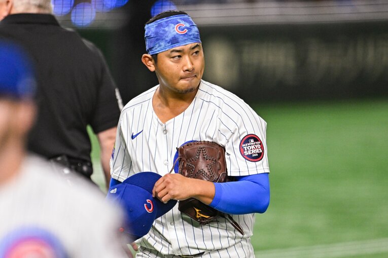 【テレビに映らなかったカブスvsドジャース日本人選手の素顔（30枚超） ©Nanae Suzuki】