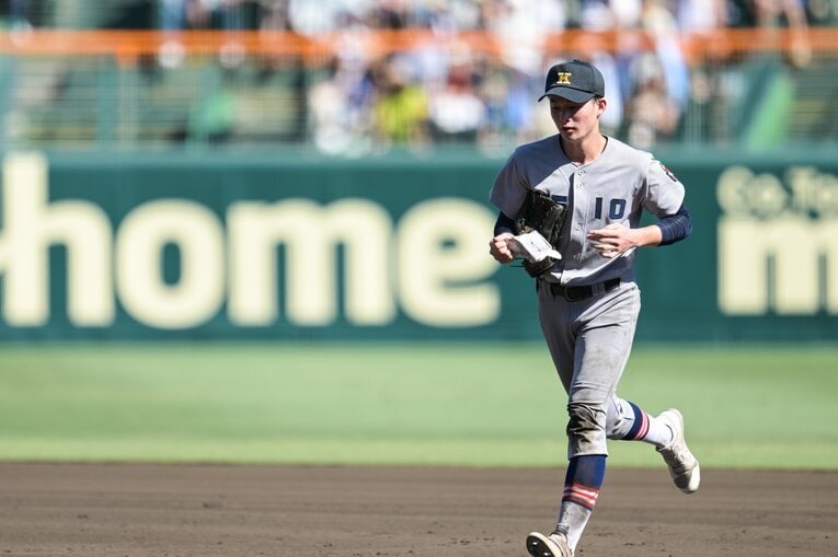 丸田湊斗／176cm・73kg／3年生　©Nanae Suzuki