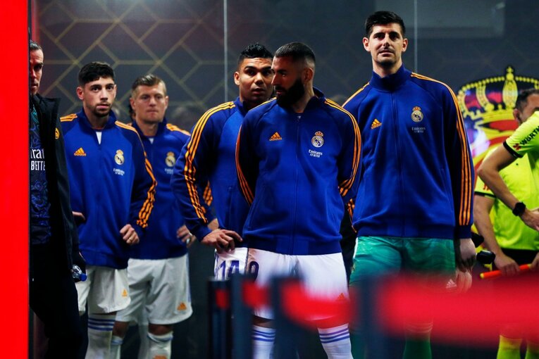 「クボ潰しにロドリゴが戻ってこない？」 “レアルでのライバル”に削られた久保建英… 手痛い敗戦の内実〈撮影者の視点〉(7)