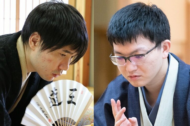 佐藤天彦に永瀬拓矢。将棋界のトップを走る棋士の思考は、すさまじいものがある ／ photograph by Shintaro Okawa,Keiji Ishikawa