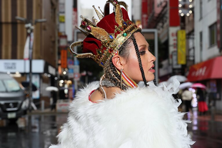 スターダム・ジュリアが語る“危険論”への本音とプロレス観「見る人は気にせず。ただ、どこかでストップをかけないと」《特別グラビア》(12)