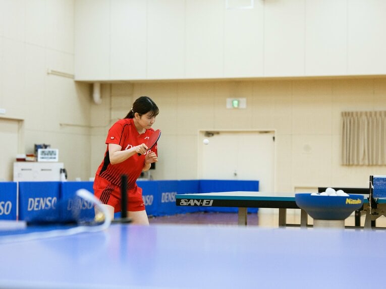 世界ランキング10位、世界で活躍するカットマン・橋本帆乃香【スワイプすると次の写真もご覧になれます】　©Ichisei Hiramatsu