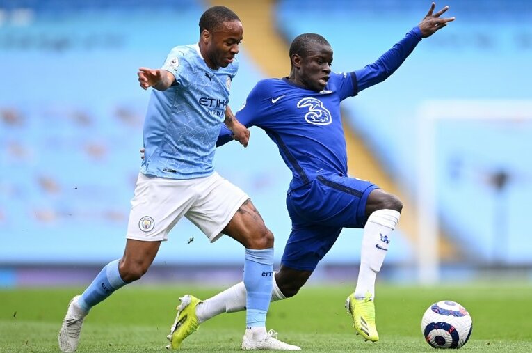 プレミア対決となった今季のCL決勝。2度目の戴冠を狙うチェルシーに勝機はあるか ／ photograph by Getty Images