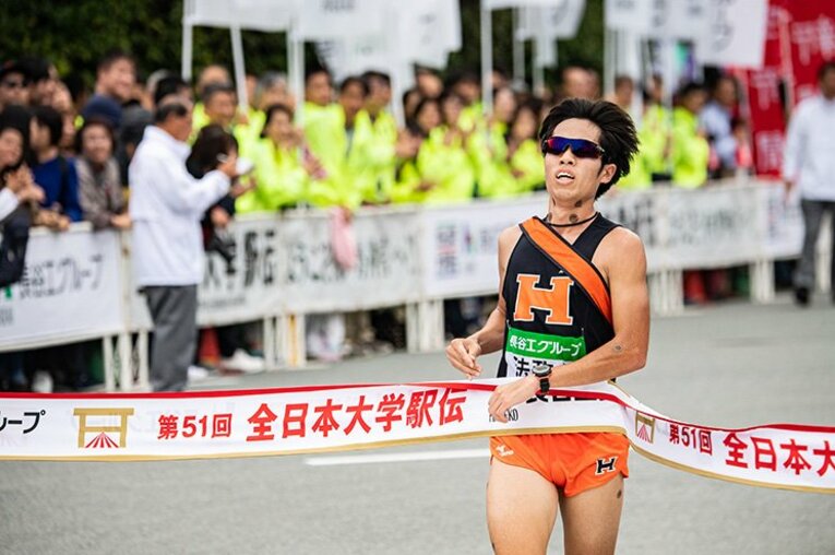 選手層の厚さで総合優勝狙う帝京大学。エース不在の法政大学は“山”に活路。(3)