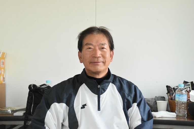 現在の松本さん　©Takahiro Kikuchi