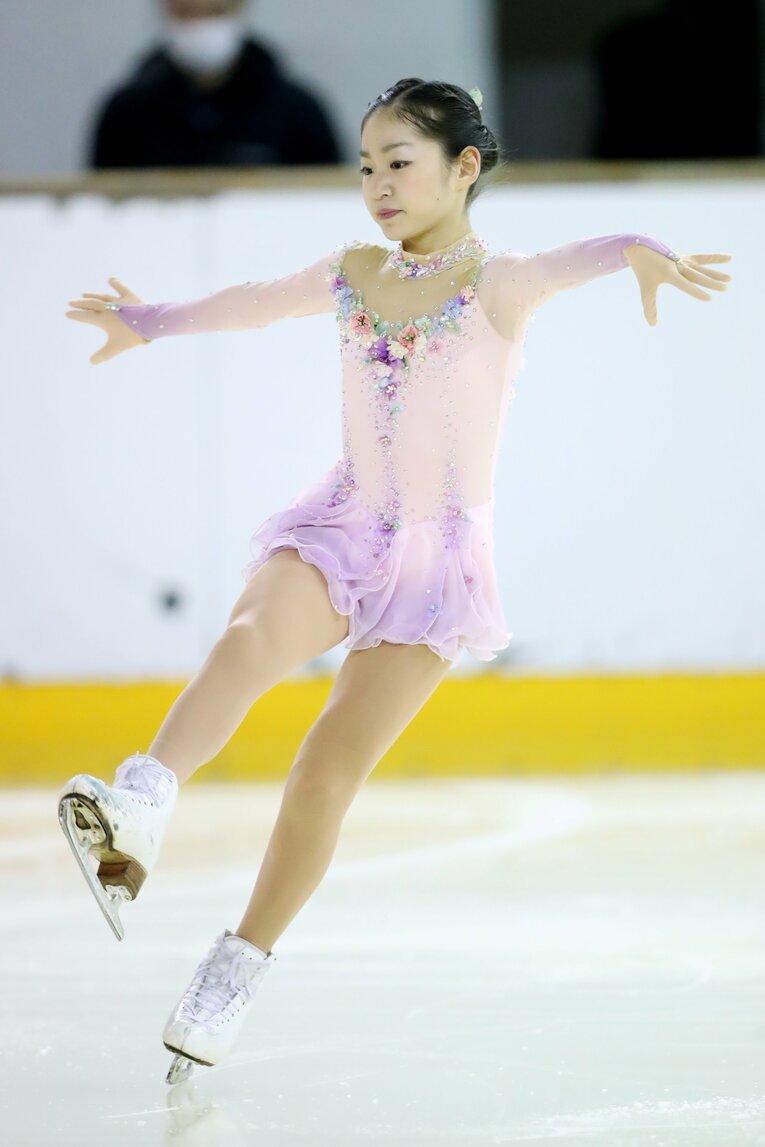 大門桜子　(C)Yohei Osada/AFLO SPORT