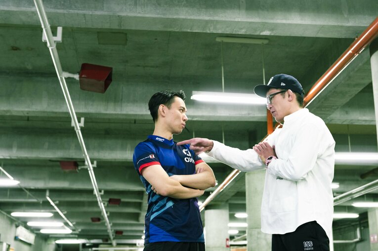 「ぶん殴られて痛いなんて未熟ですよ」プロ格闘家・青木真也が東大卒プロゲーマー・ときどにズバリ(4)