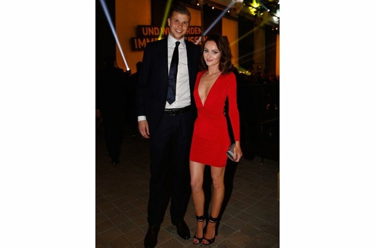 ミチェル・ランゲラク＆リアノン・ランゲラク ／ photograph by Getty Images