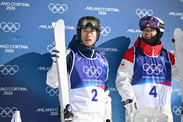 決勝でキングズベリーに敗退した堀島　©Nanae Suzuki/JMPA