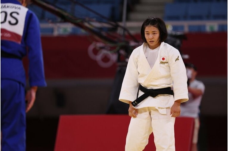 柔道・芳田司 ／ photograph by RyosukeMonju/JMPA