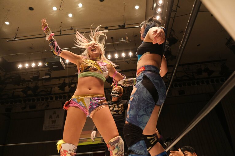 「キャリア5年目でそんな偉そうなの？」それでもウナギ・サヤカがレジェンドから認められる理由…“400万円超”自主興行の参加選手もスゴい(84)