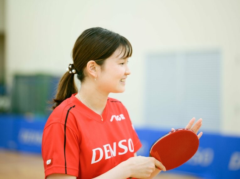 世界ランキング10位、世界で活躍するカットマン・橋本帆乃香　©Ichisei Hiramatsu