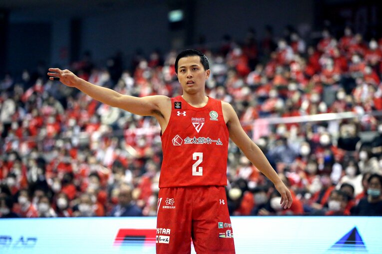 photograph by B.LEAGUE