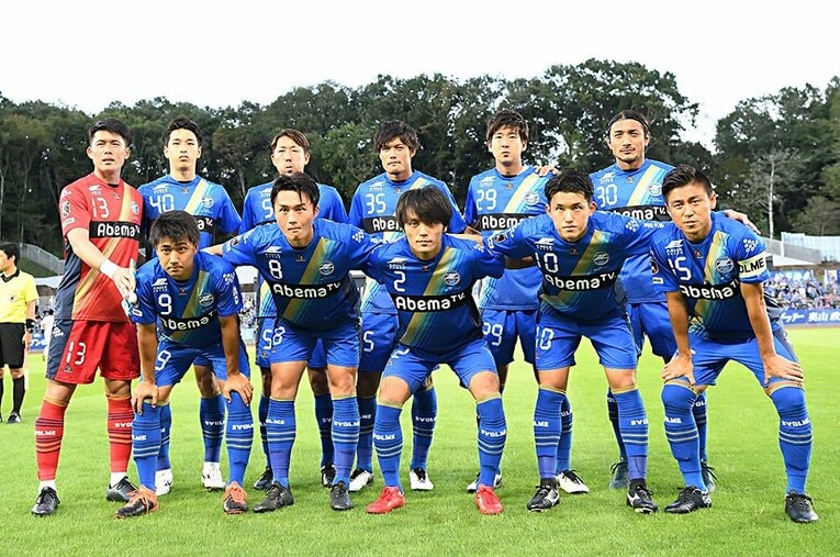 サイバーエージェントとの関係性が注目される町田ゼルビア。クラブが過渡期を迎えている中で、今後どのような歩みを見せるのか。 ／ photograph by FcMachidaZelvia