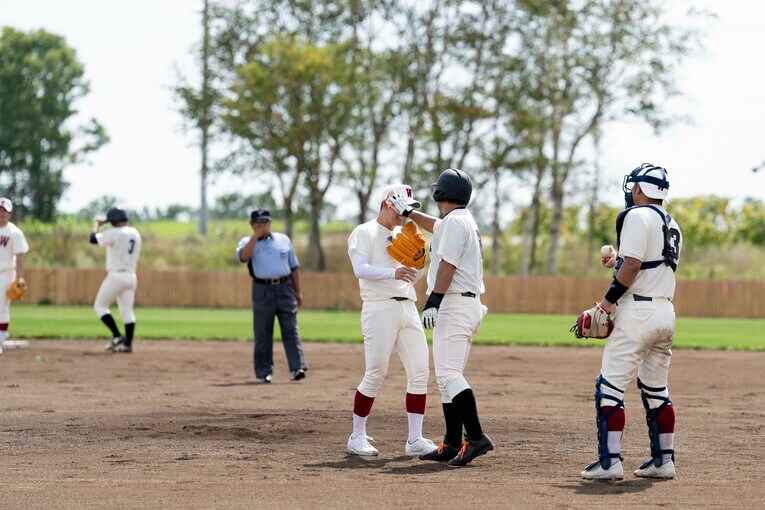 19年ぶりの再戦…37歳になった早稲田実vs駒大苫小牧、あのメンバーたち　©Masaki Fujioka