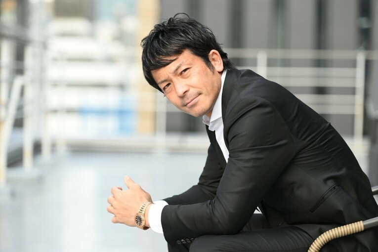 巨人入団決定時。2022年撮影　©Keiji Ishikawa