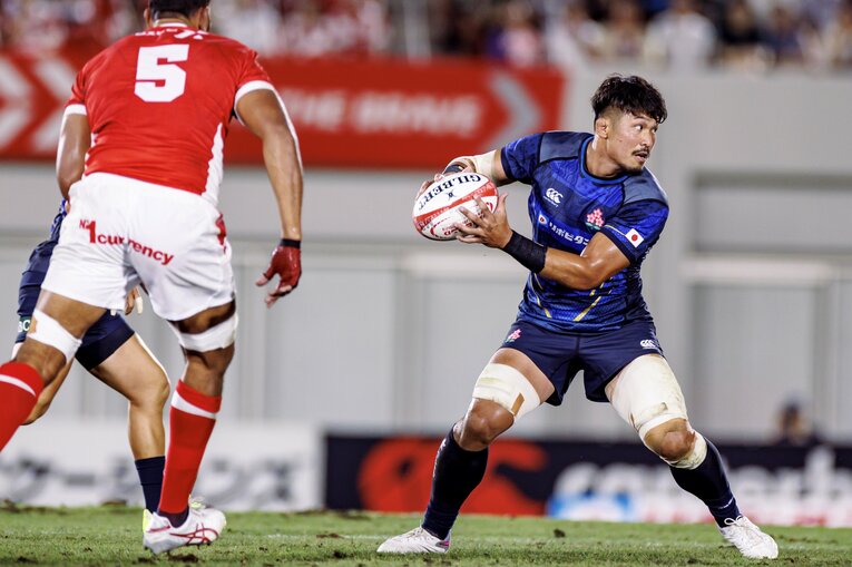 No.8姫野和樹　©︎Kiichi Matsumoto