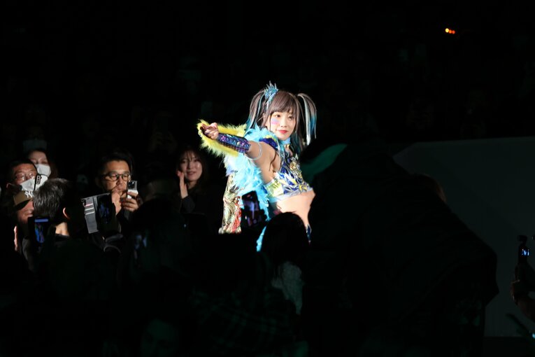 「クビになった日に決めたんです」ウナギ・サヤカはなぜスターダム退団後に“埋もれなかった”のか？ 両国国技館大会で目指す“幸せにするプロレス”(106)