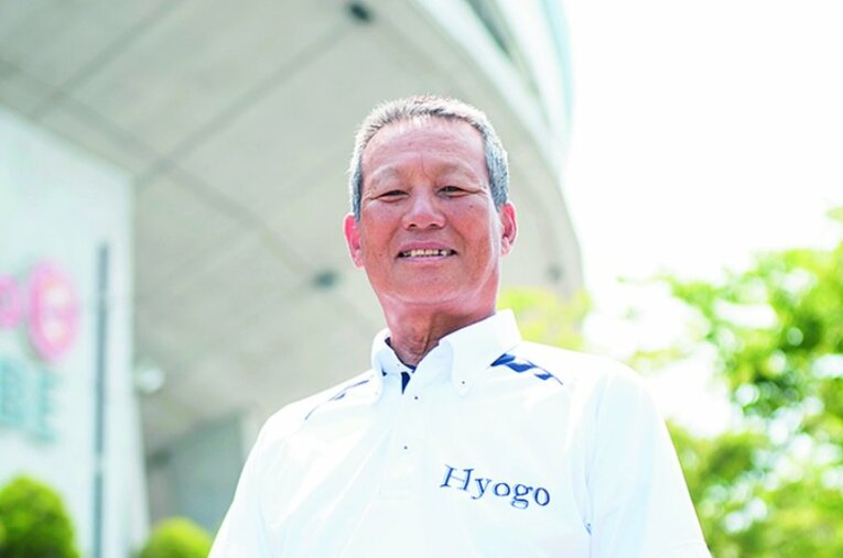 準々決勝のPL戦でも球審を務めた岡本