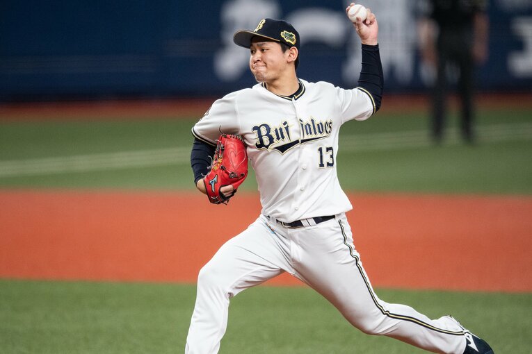 宮城大弥　©︎Nanae Suzuki