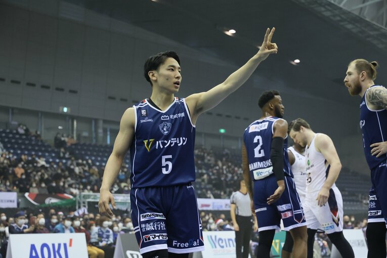 photograph by B.LEAGUE