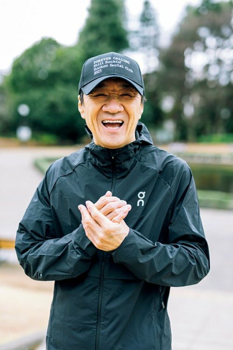 ［私とラン］大友康平「歌い続けるために」(3)