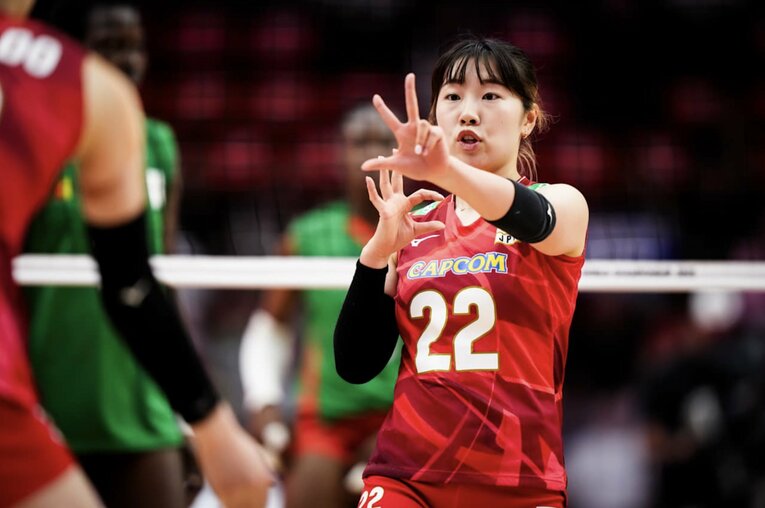 ©︎Volleyball World