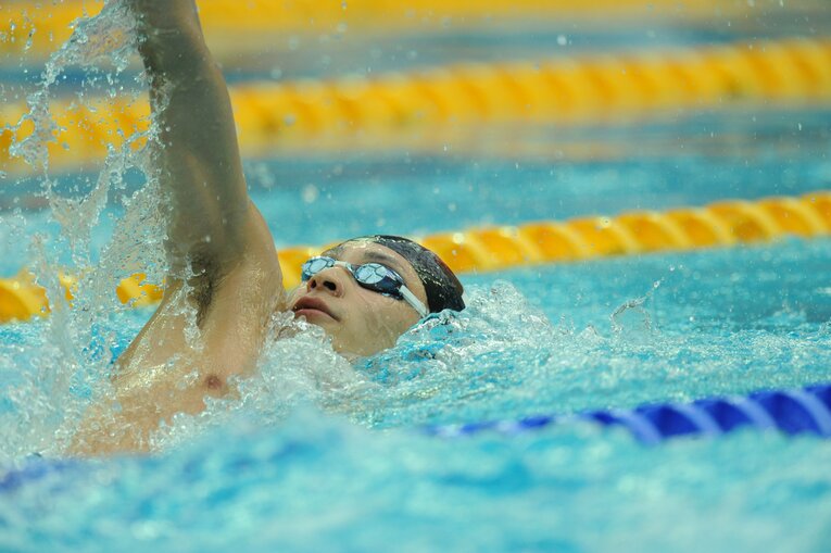 2008年北京五輪　©︎JMPA