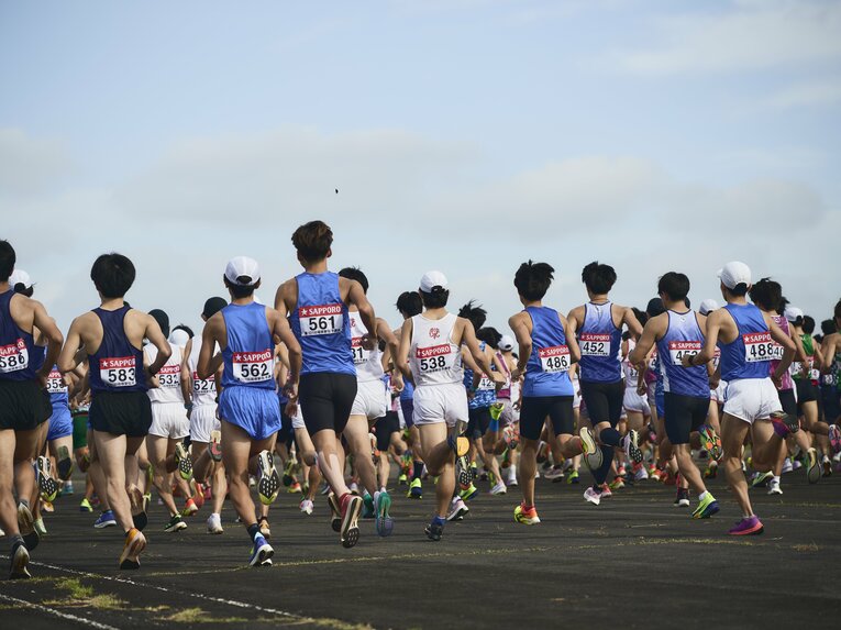 今季も1秒を争うシビアな戦いが繰り広げられるか　©Yuki Suenaga