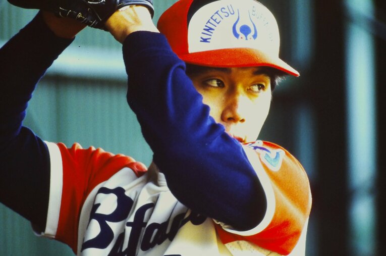 日本での野茂の投球を、ライバルの強打者たちはどう見ていたのか……今だからこそ「攻略法」を聞いた　©Masato Daito