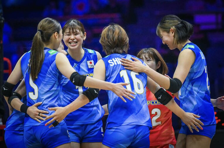 ©︎Volleyball World
