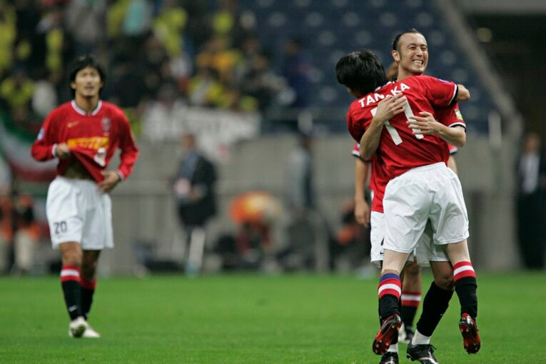 2007年のACL　©Takuya Sugiyama