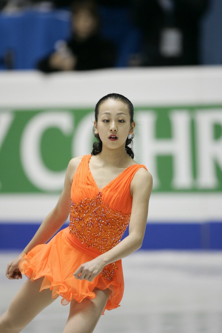 グランプリファイナル　2005年　(C)Takuya Sugiyama