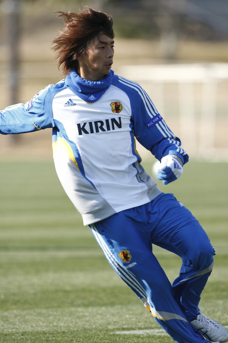 ©Sports Graphic Number