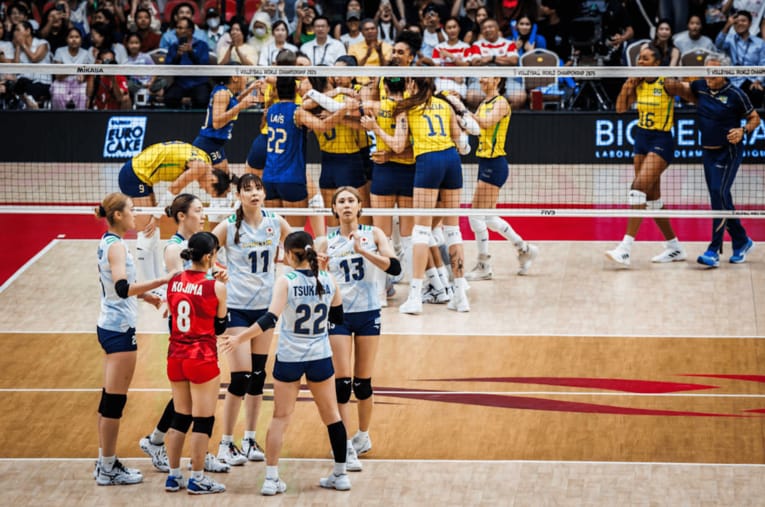 ©︎Volleyball World
