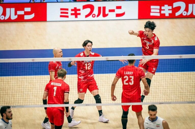 ©︎Volleyball World