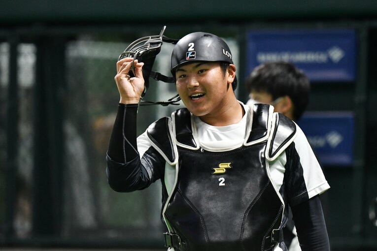 松川虎生　©Hideki Sugiyama