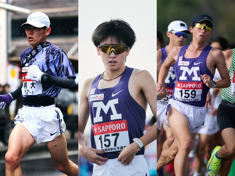 左から吉川響／堀颯介／森下翔太　©Yuki Suenaga(3)