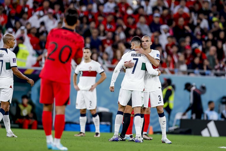 クリスティアーノ・ロナウド　©︎Kiichi Matsumoto/JMPA　